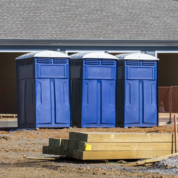are portable toilets environmentally friendly in Worth Michigan